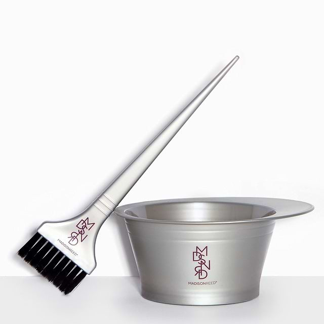 Hair Dye Bowl and Brush Set