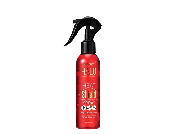 Halo Heat Shield Thermal Protection Spray