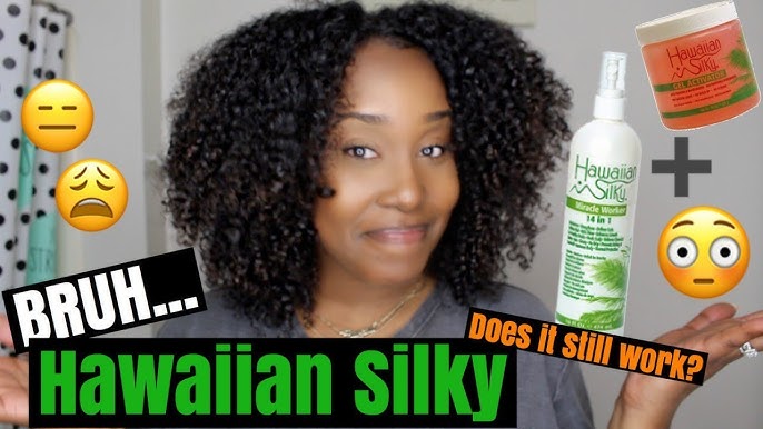 Hawaiian Silky Curl Reconstructor
