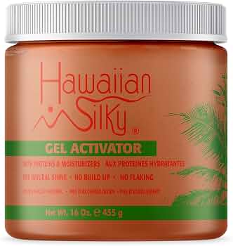 Hawaiian Silky Gel Activator