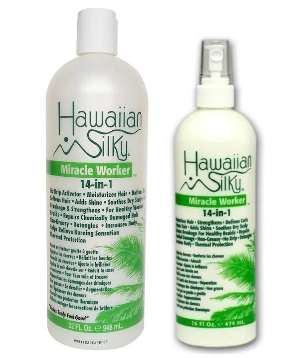 Hawaiian Silky Miracle 14-n-1, 8oz
