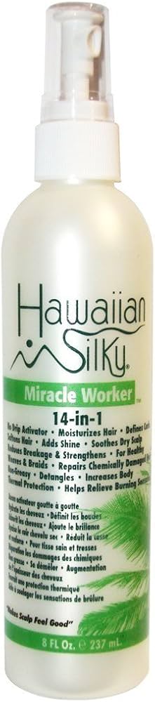 Hawaiian Silky Miracle 14-n-1, 8oz