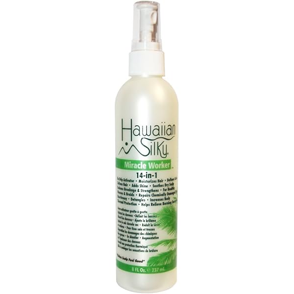 Hawaiian Silky Miracle 14-n-1, 8oz