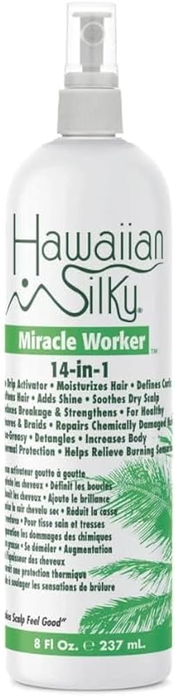 Hawaiian Silky Miracle 14-n-1, 8oz