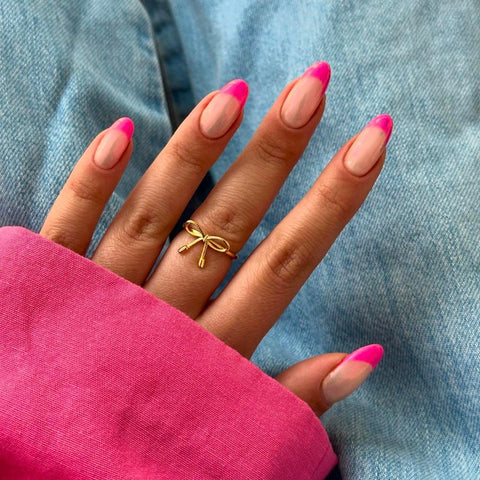 Hotter French Nail Tips