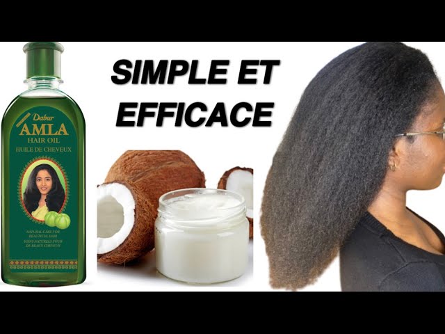 Huile Pousse Amla Hair Oil