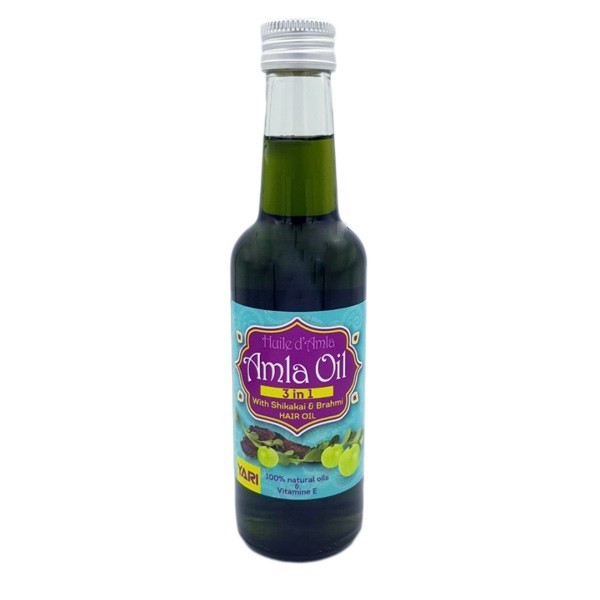 Huile Pousse Amla Hair Oil