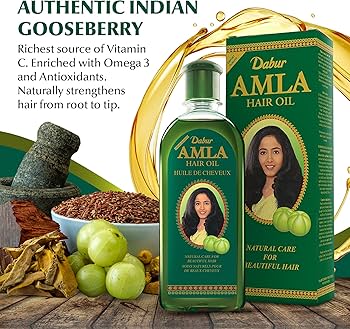 Huile Pousse Amla Hair Oil