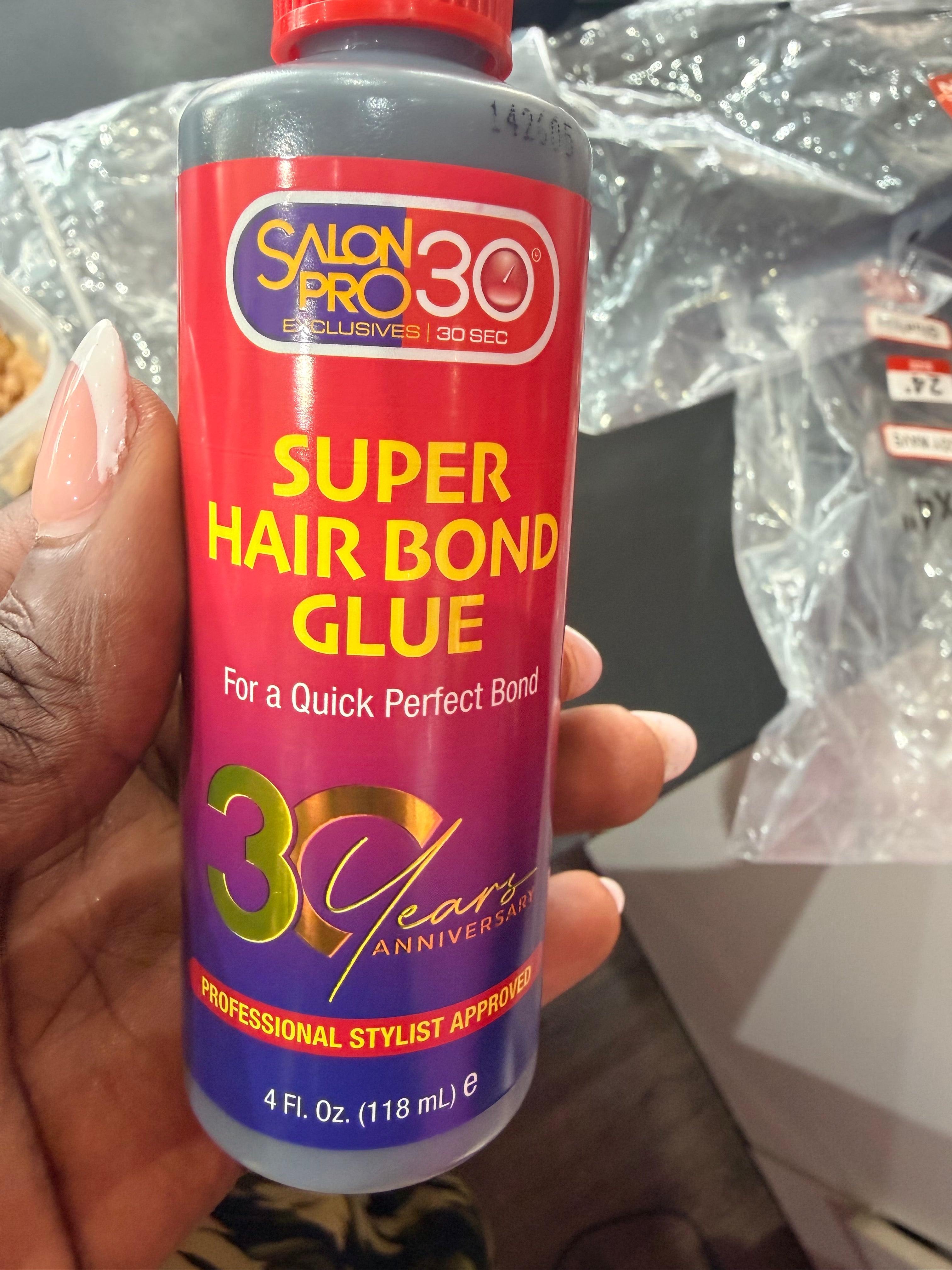 30 Sec Glue 4 OZ