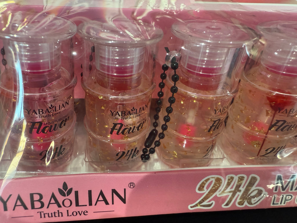 Yabaolian 24k Moisturizing Lip Gloss