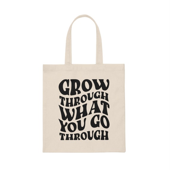 Inspirational Tote Bag