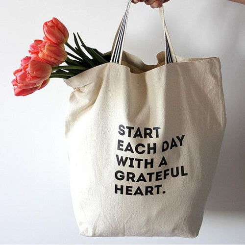Inspirational Tote Bag