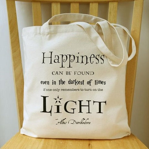 Inspirational Tote Bag