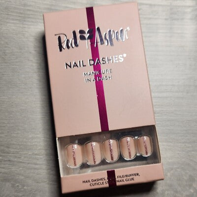 Isabella Pink Press-On Nails