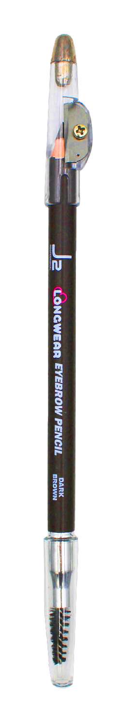 J2 Professional Dark Brown Eyeliner