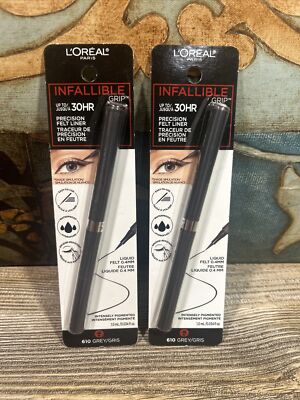 J2 Professional Dark Brown Eyeliner