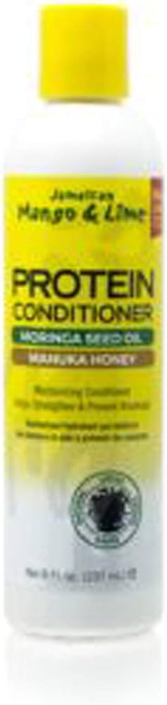 Jamaican Mango And Lime Protein Conditioner 8oz