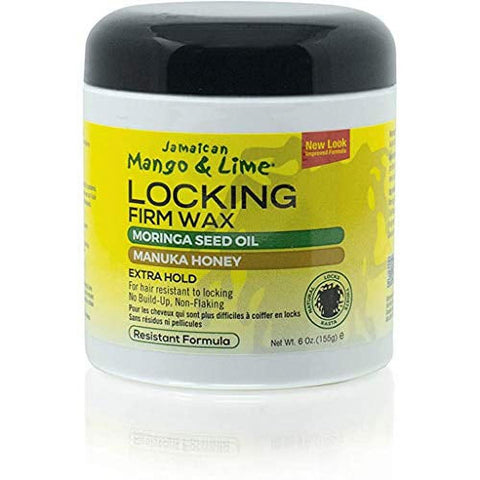 Jamaican Mango and Lime Locking Firm Wax 155 G