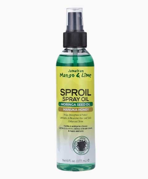 Jamaican Mango and Lime Sproil Spray Oil 177 Ml