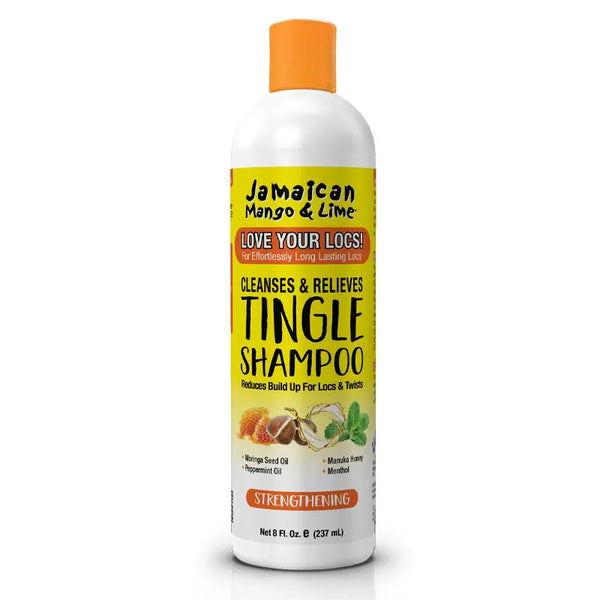 Jamaican Mango and Lime Tingle Shampoo 237 Ml