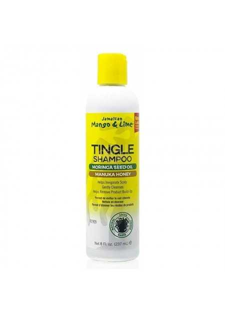 Jamaican Mango and Lime Tingle Shampoo 237 Ml
