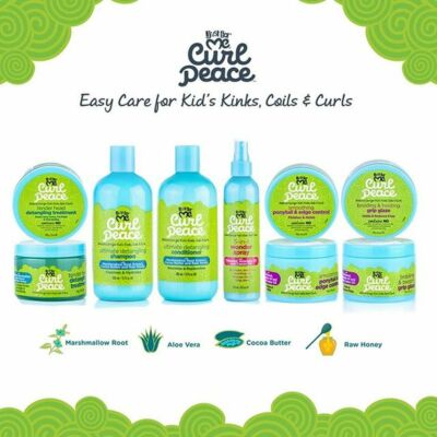Just For Me Curl Peace Conditioner