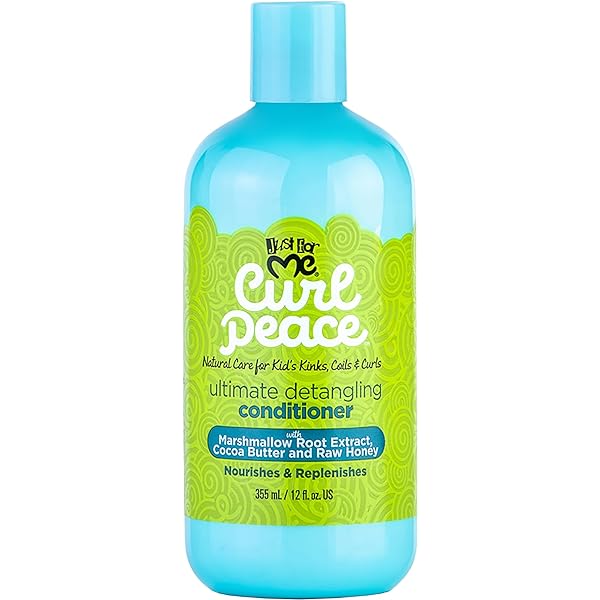 Just For Me Curl Peace Conditioner