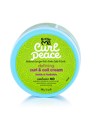 Just For Me Curl Peace Defining Cream - 12 Oz