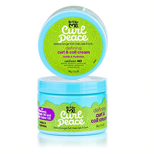 Just For Me Curl Peace Defining Cream - 12 Oz