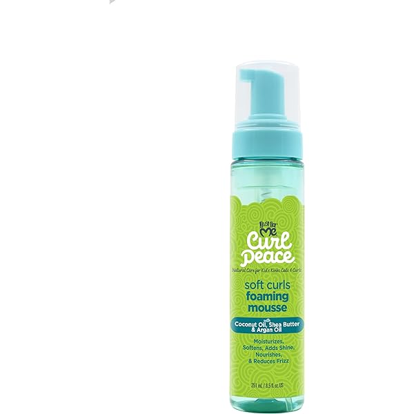 Just For Me Curl Peace Kids Wonder Spray 8 Fl Oz