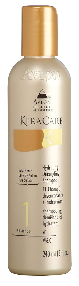 KeraCare Hydrating Detangling Shampoo, 8oz
