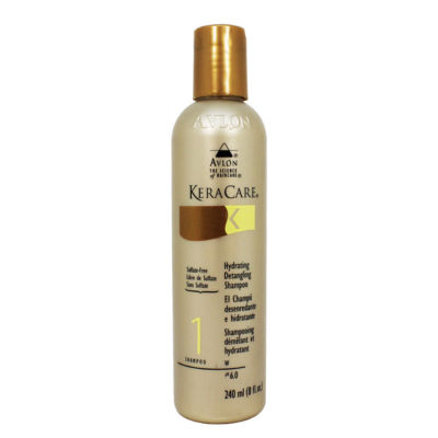 KeraCare Hydrating Detangling Shampoo, 8oz