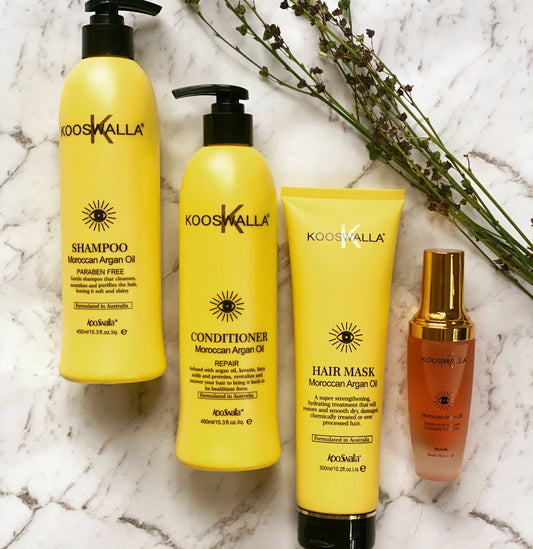 Kooskalla Argan Oil Conditioner