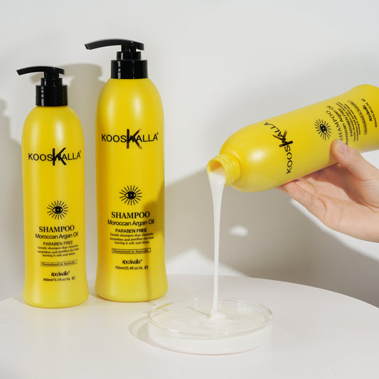 Kooskalla Argan Oil Conditioner