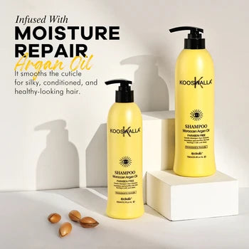 Kooskalla Argan Oil Conditioner