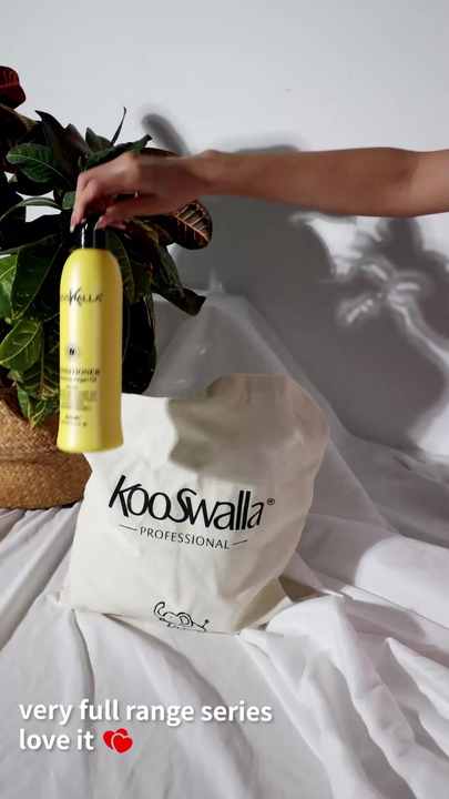 Kooswalla Hair Heat Protect Spray
