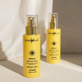 Kooswalla Hair Heat Protect Spray