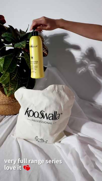 Kooswalla Leave-In Conditioner