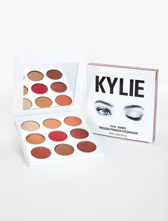 Kylie Cosmetics Burgundy Palette