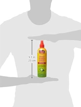 LOC Everyday Braidsheen Spray Oil