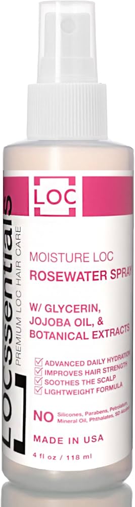 LOC Everyday Moisturizing Oil