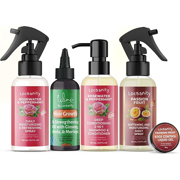 LOC Everyday Moisturizing Oil