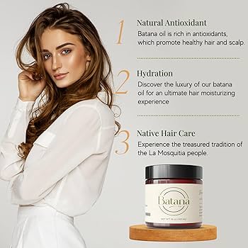 La Mosquitia Batana Oil Cream