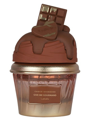 Lattafa Choco Overdose Eau de Parfum