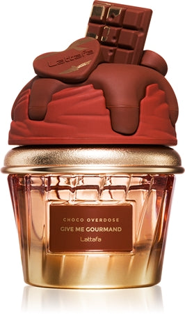 Lattafa Choco Overdose Eau de Parfum