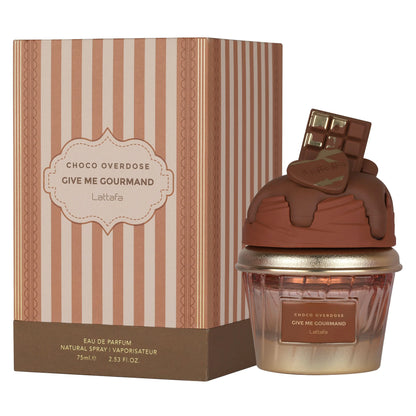 Lattafa Choco Overdose Eau de Parfum