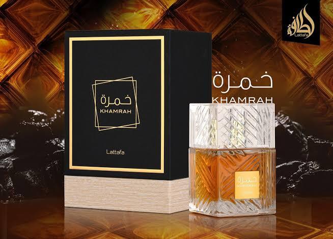 Lattafa Khamrah Perfume