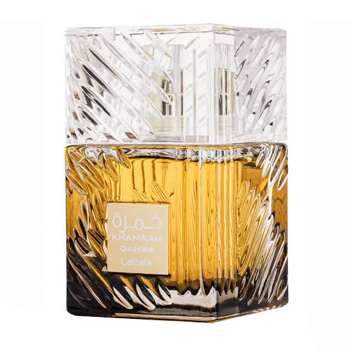 Lattafa Khamrah Qahwa Perfume