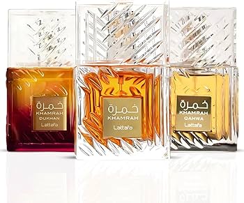 Lattafa Khamrah Qahwa Perfume