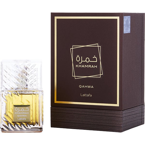 Lattafa Khamrah Qahwa Perfume